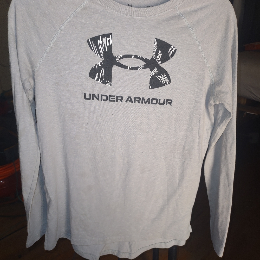 Under armour long sleeve